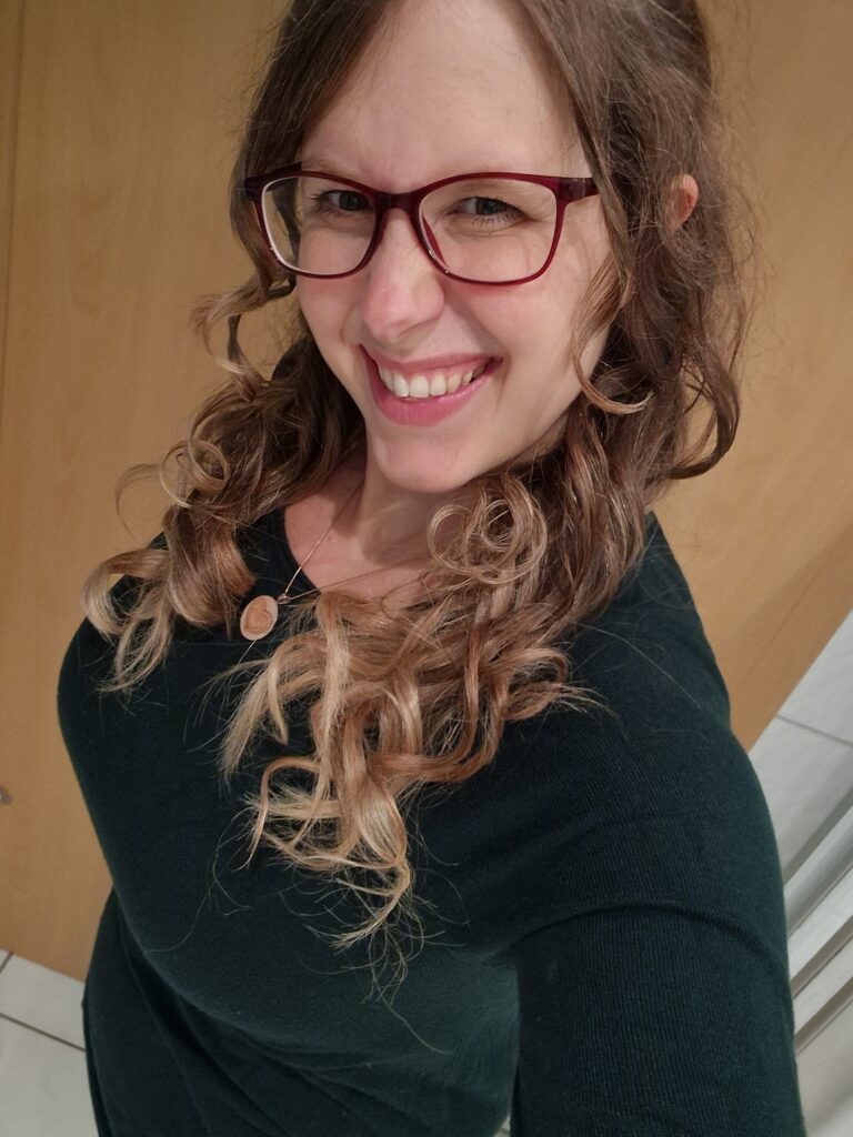 Ein Portrait von Franciska Nienkemper